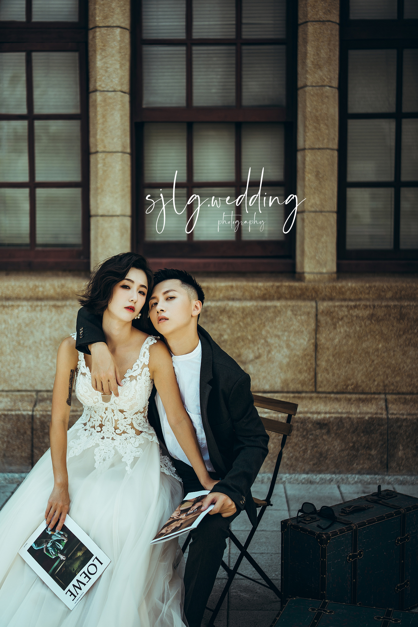台北手工婚紗禮服出租|特色婚紗攝影推薦|視覺流感婚紗攝影