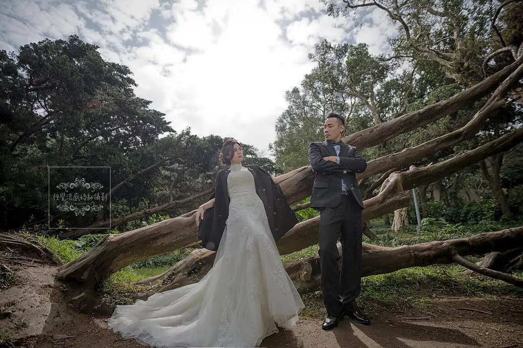 婚紗攝影台北婚紗景點|陽明山花卉試驗中心攝影-婚紗攝影台北婚紗景點|陽明山花卉試驗中心攝影