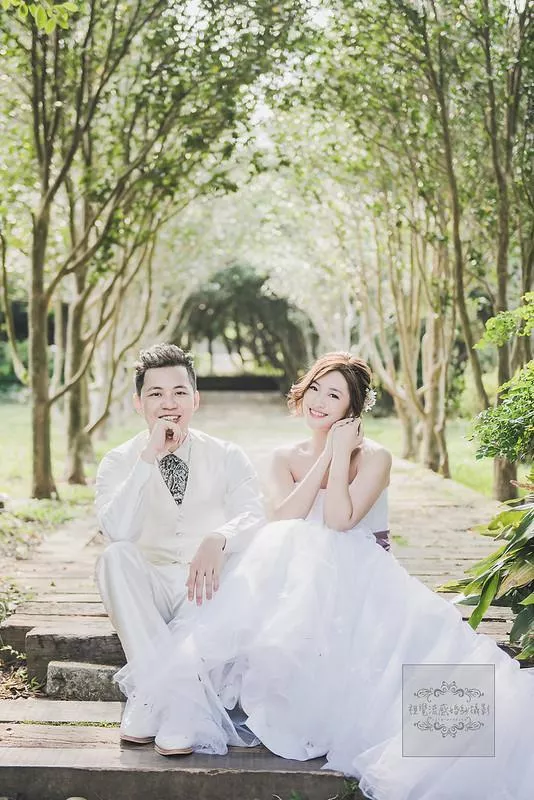 婚紗攝影台北婚紗景點|陽明山花卉試驗中心攝影-婚紗攝影台北婚紗景點|陽明山花卉試驗中心攝影