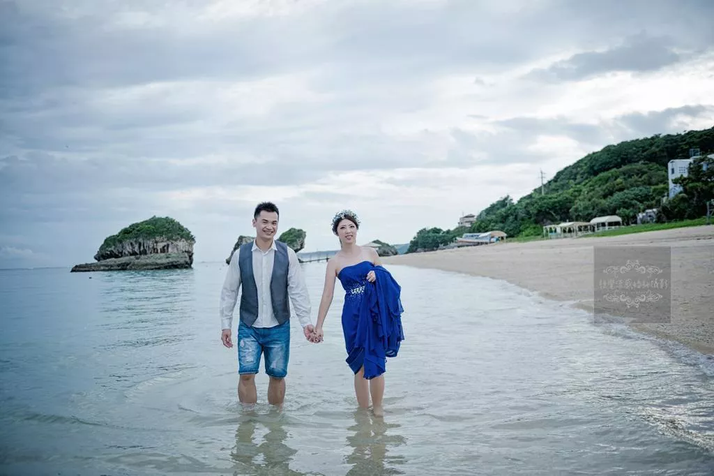 日本琉球okinawa沖繩拍婚紗,自助婚紗,視覺流感攝影工作室,中和推薦海外婚攝-日本Okinawa沖繩|海外婚紗|自助|背包客|小資|推薦專業攝影作品