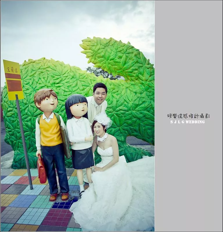 婚紗攝影宜蘭婚紗攝影景點推薦|宜蘭火車站幾米廣場公園-婚紗攝影宜蘭婚紗攝影景點推薦|宜蘭火車站幾米廣場公園