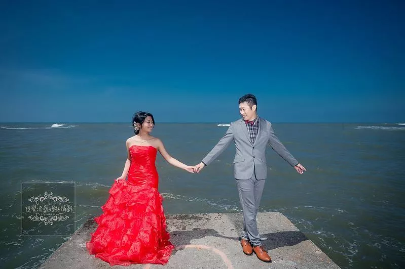 婚紗攝影台北婚紗攝影景點必讀|北海岸三芝石門六塊厝漁港-婚紗攝影台北婚紗攝影景點必讀|北海岸三芝石門六塊厝漁港