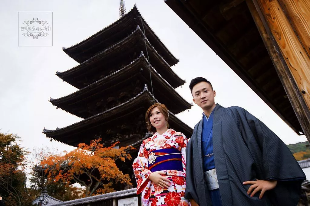 日本關西海外攝影拍婚紗推薦景色,京都-高台寺,八阪神社,法觀寺八坂塔旅拍,視覺流感-婚紗攝影日本關西海外攝影拍婚紗推薦景色|京都-高台寺,八阪神社,法觀寺八坂塔