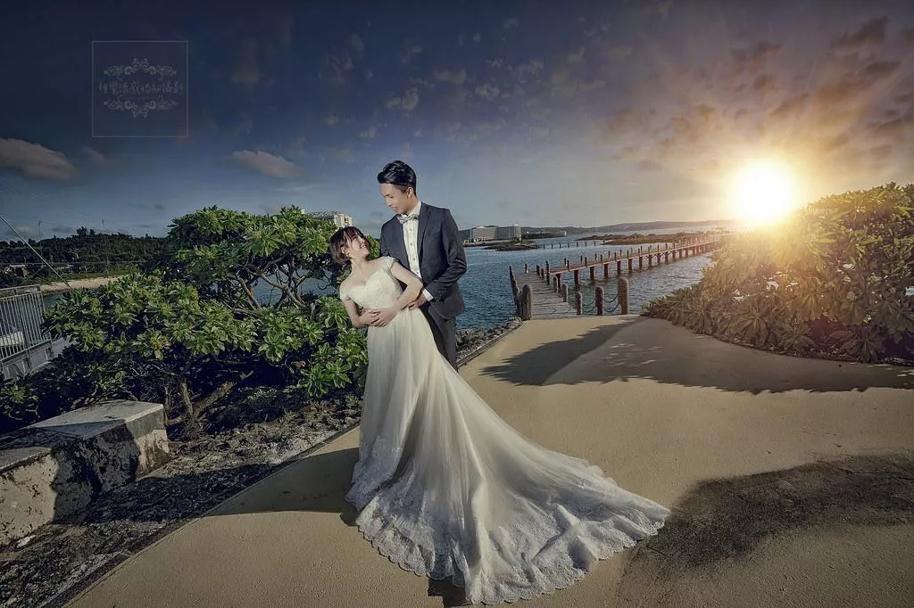 日本琉球okinawa沖繩拍婚紗,自助婚紗,視覺流感攝影工作室,中和推薦海外婚攝-婚紗攝影海外|日本琉球@沖繩|喜來登聖瑪莉娜海濱飯店SUNMARINA|景點參考