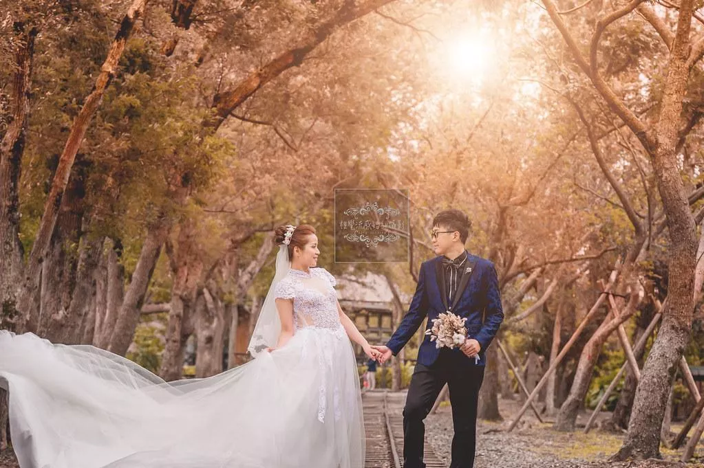婚紗攝影宜蘭|羅東林業文化園區(林場)|日系文化風格-婚紗攝影宜蘭|羅東林業文化園區(林場)|日系文化風格