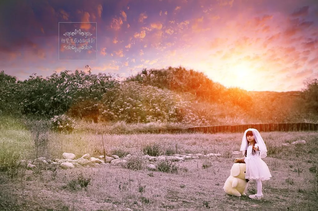 寶寶兒童寫真|淡水三芝外景|小蘿莉娃娃系創作-寶寶兒童寫真|淡水三芝外景|小蘿莉娃娃系創作