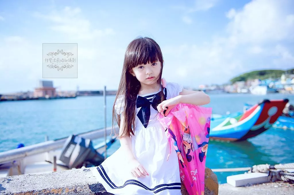 寶寶兒童寫真|淡水三芝外景|小蘿莉娃娃系創作-寶寶兒童寫真|淡水三芝外景|小蘿莉娃娃系創作