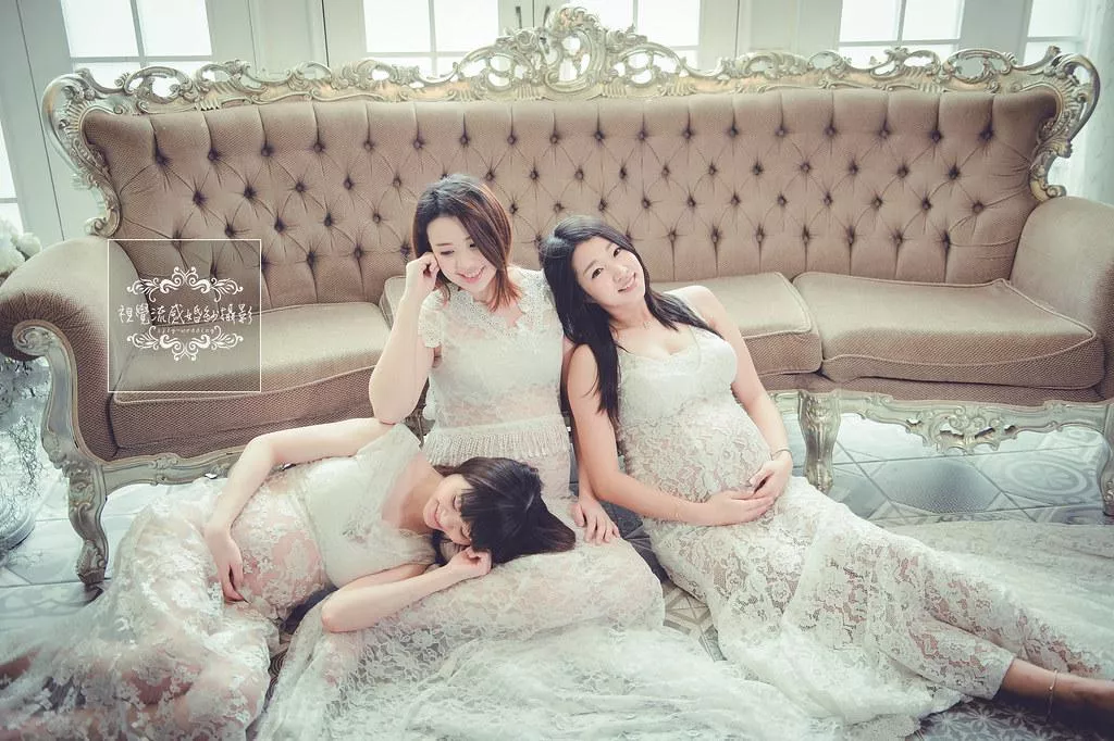 閨蜜孕期_孕婦_孕媽咪寫真|姊妹們一起懷孕一起攝影真的不容易-閨蜜孕期_孕婦_孕媽咪寫真|姊妹們一起懷孕一起攝影真的不容易