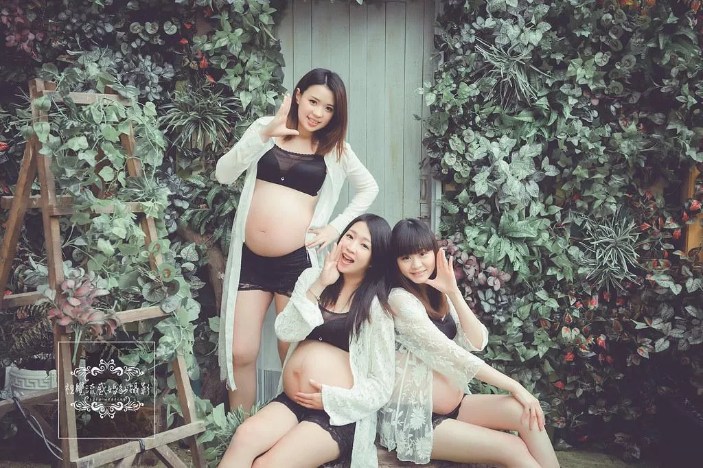 閨蜜孕期_孕婦_孕媽咪寫真|姊妹們一起懷孕一起攝影真的不容易-閨蜜孕期_孕婦_孕媽咪寫真|姊妹們一起懷孕一起攝影真的不容易