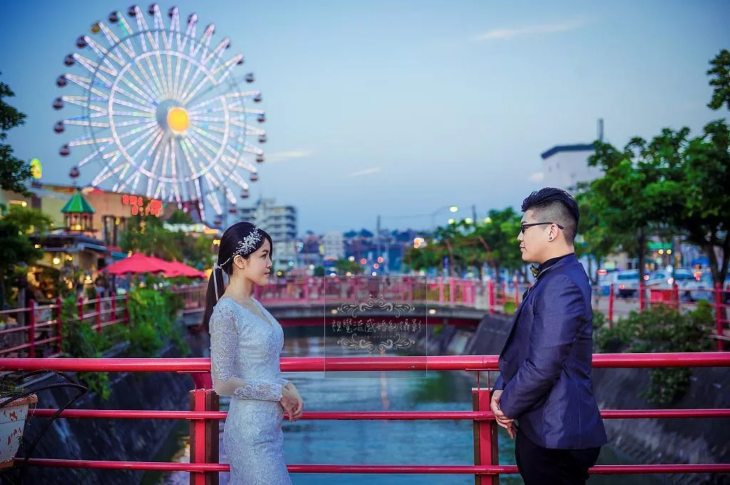 中和推薦視覺流感海外婚紗|日本沖繩自助攝影|美國村拍婚紗-海外婚紗|日本沖繩攝影|自助旅拍美國村|推薦