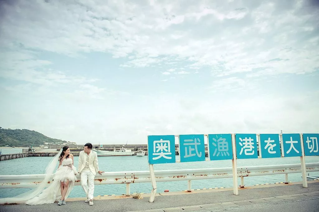 海外婚紗|日本沖繩自助攝影|奧武島拍婚紗-海外婚紗|日本沖繩自助攝影|奧武島