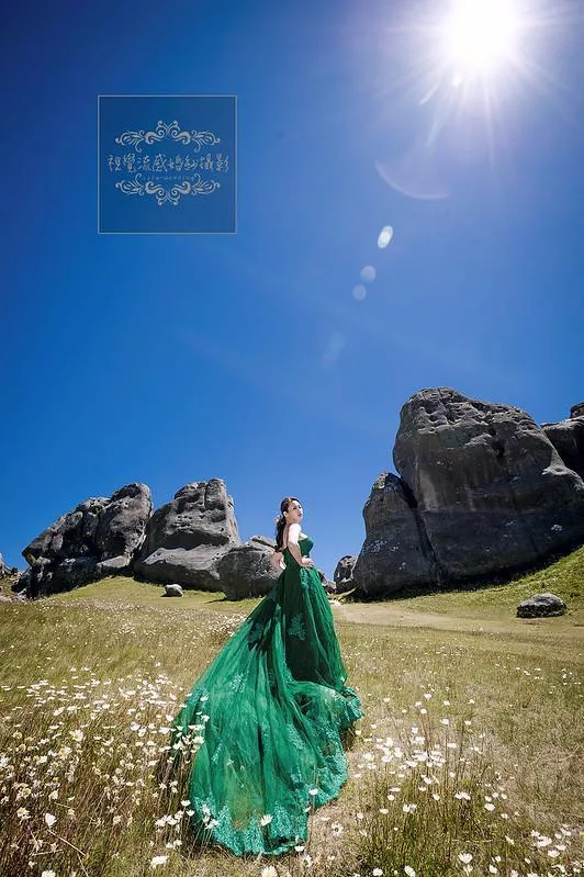 海外婚紗攝影|紐西蘭南島(NZ)|CastleHill巨石陣群-魔戒與納尼亞拍攝地-海外婚紗攝影|紐西蘭南島(NZ)|CastleHill巨石陣群-魔戒與納尼亞拍攝地