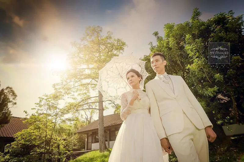 婚紗攝影台中景點推薦|東海大學|校園清新-婚紗攝影台中景點推薦|東海大學|校園清新