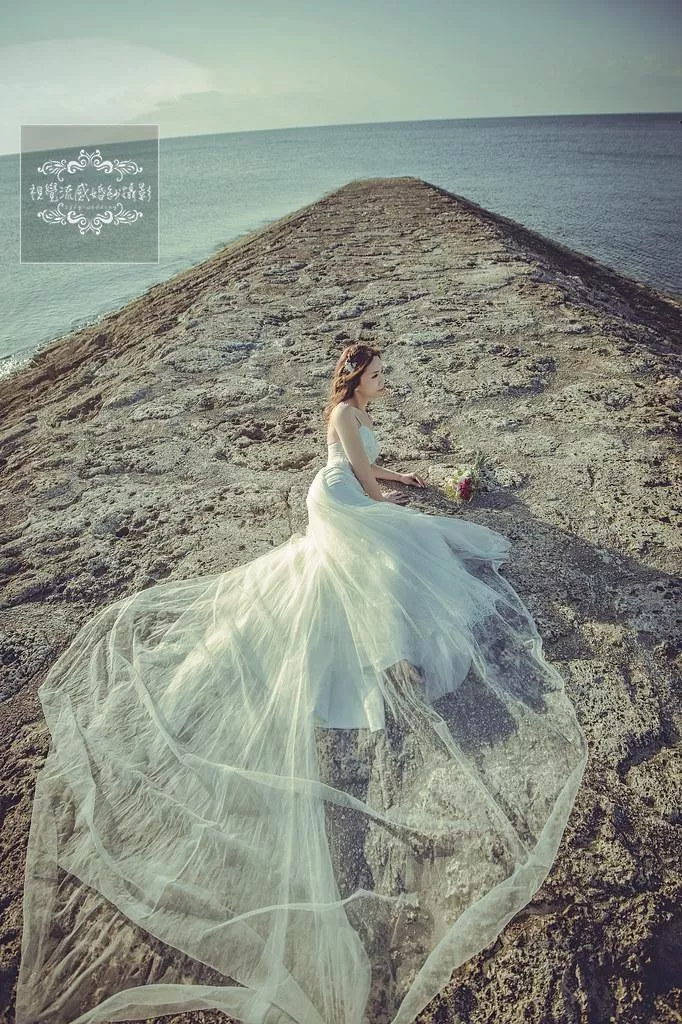 中和視覺流感海外婚紗,沖繩婚紗攝影,宜野灣海濱公園拍婚紗-海外婚紗|沖繩婚紗攝影|宜野灣海濱公園