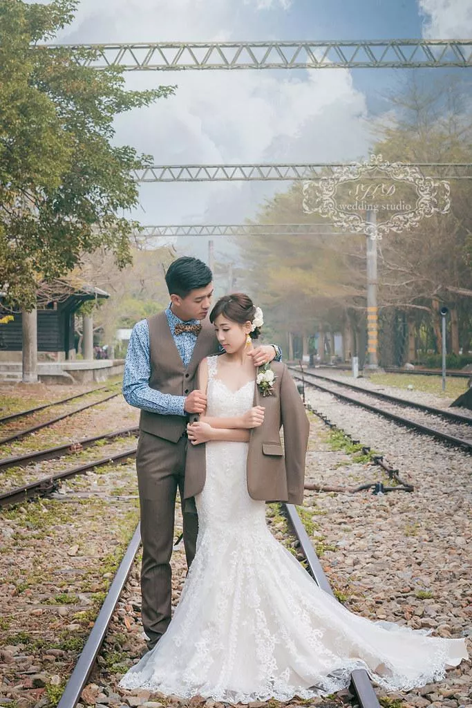 台中婚紗攝影|泰安車站+泰安落羽松秘境拍婚紗|婚紗景點-台中婚紗攝影|泰安車站+泰安落羽松秘境拍婚紗|婚紗景點