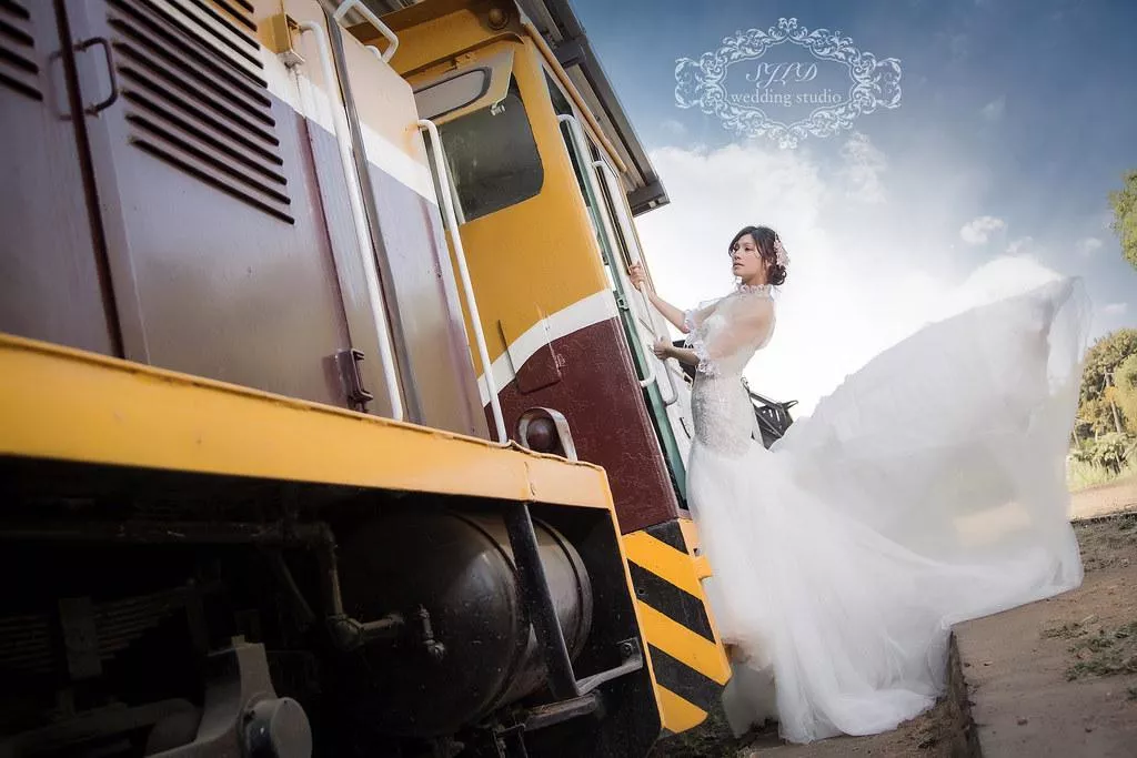 婚紗攝影高雄|高雄橋頭糖廠火車站拍婚紗|婚紗景點-婚紗攝影高雄|高雄橋頭糖廠火車站拍婚紗|婚紗景點