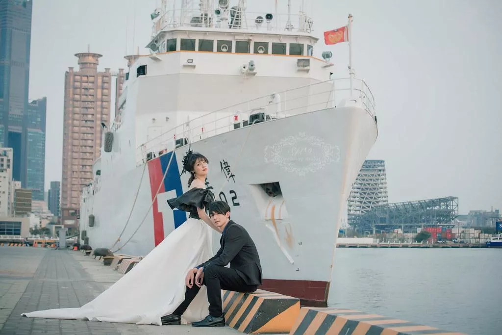婚紗攝影高雄|駁二藝術特區|文創文青-婚紗攝影高雄|駁二藝術特區|文創文青