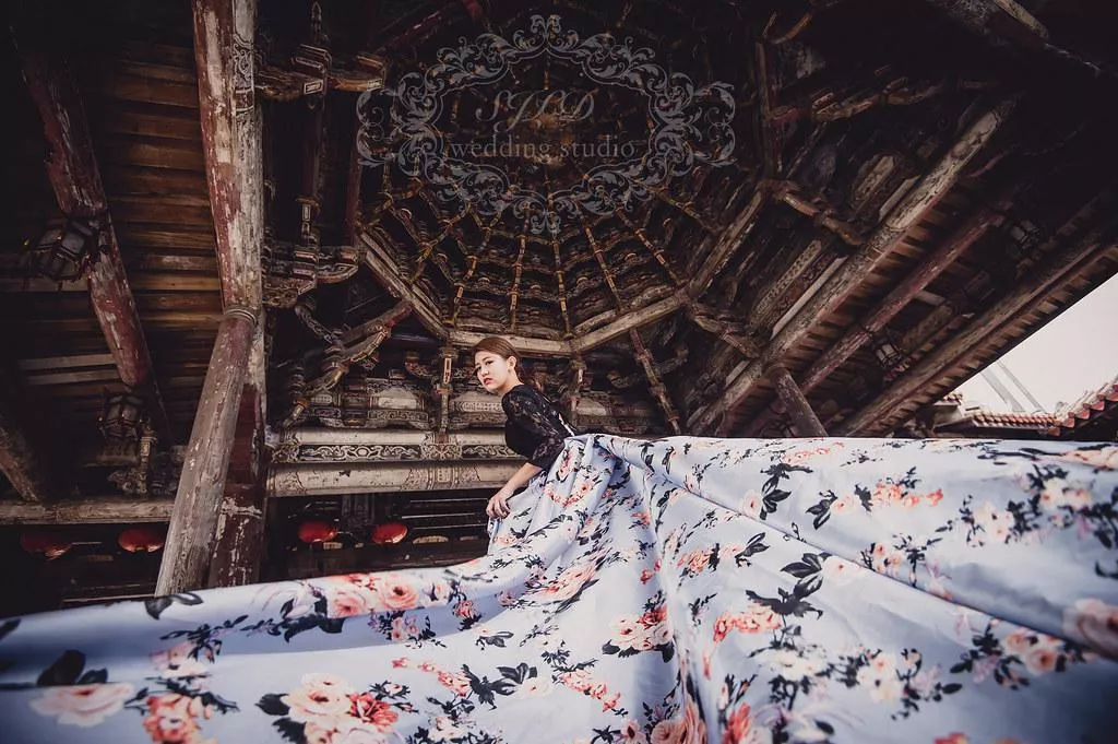 彰化婚紗|鹿港龍山寺攝影|懷舊古蹟-彰化婚紗|鹿港龍山寺攝影|懷舊古蹟