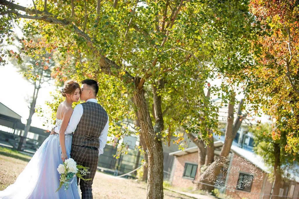 視覺流感婚紗攝影工作室唯一推薦-彰化婚紗|顏氏牧場II拍婚紗|美式文青攝影風格