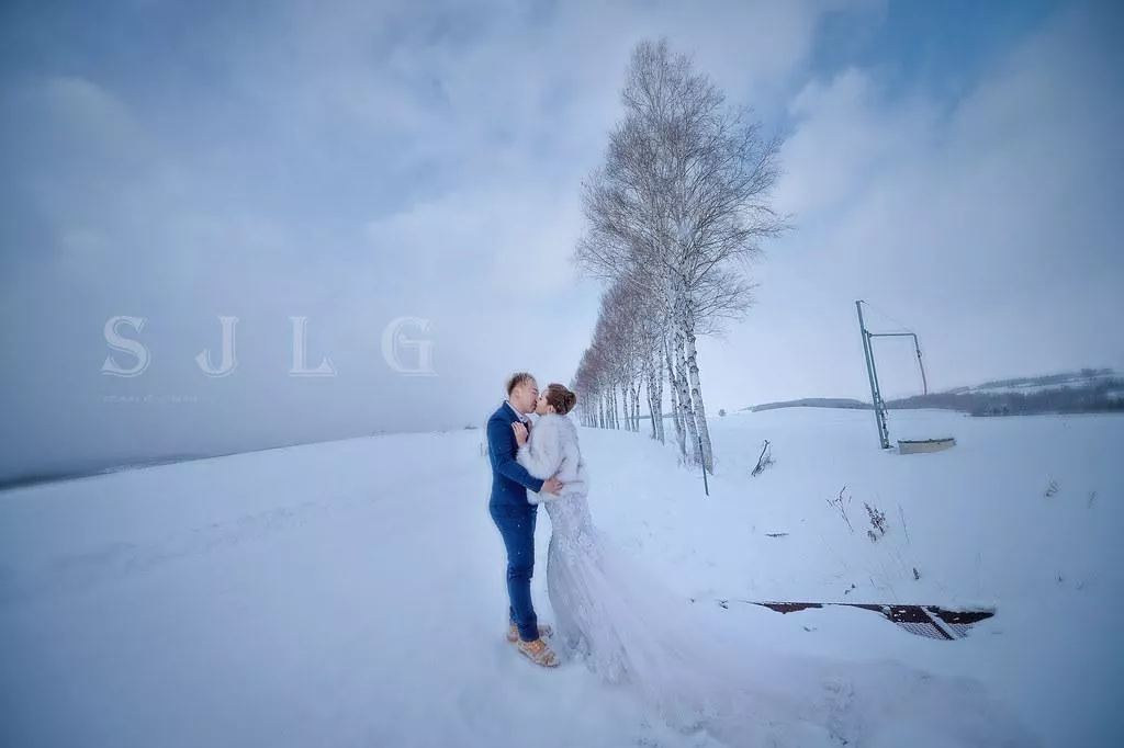 視覺流感海外婚紗攝影,日本北海道美瑛拍婚紗,七星之樹-MILDSEVEN之丘旅拍-海外婚紗攝影|日本北海道美瑛|七星之樹-MILDSEVEN之丘