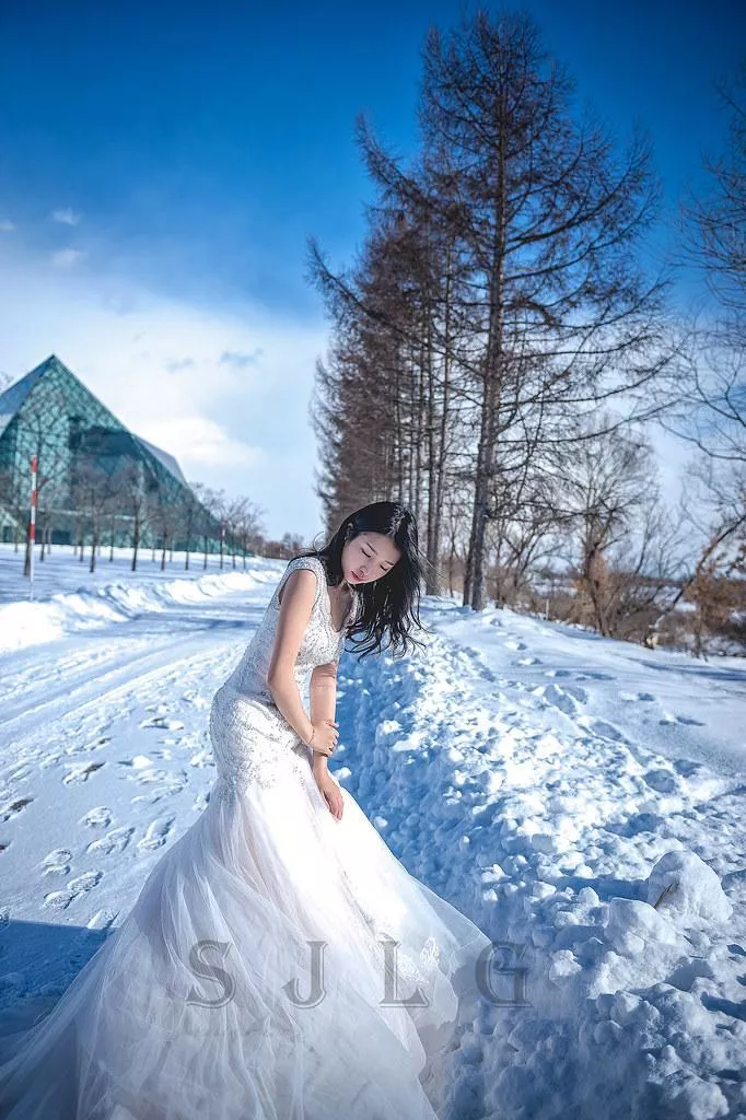 視覺流感海外婚紗攝影,日本北海道札幌拍婚紗,莫埃來沼公園旅拍-海外婚紗攝影|日本北海道札幌|莫埃來沼公園