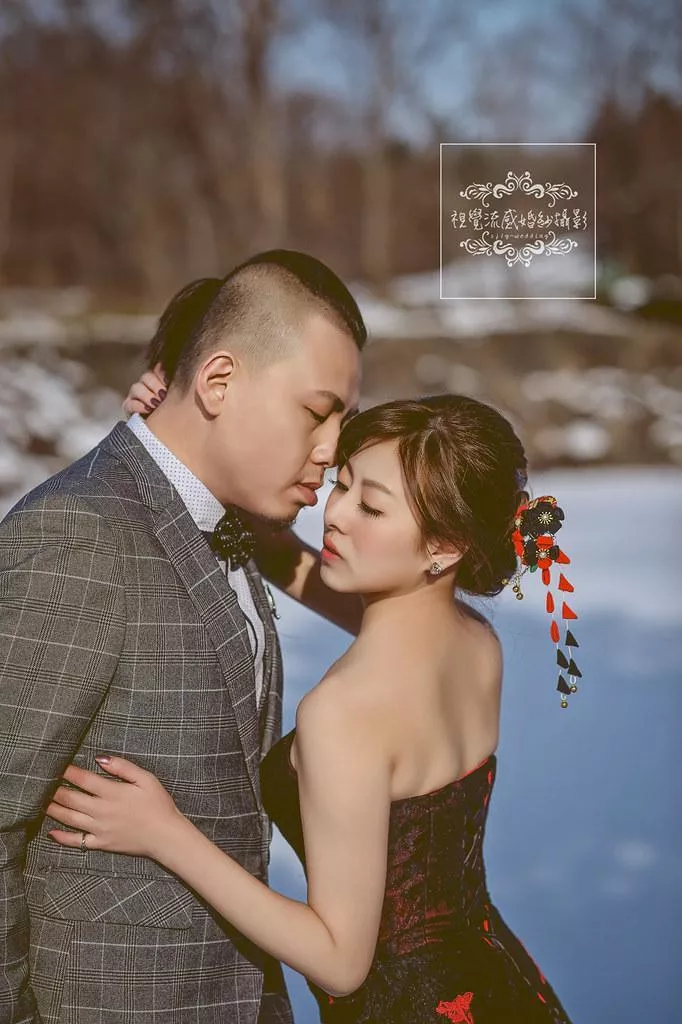 視覺流感海外婚紗攝影推薦,日本北海道拍婚紗,開拓之村雪國雪地雪景旅拍-海外婚紗攝影|日本北海道|開拓之村雪國雪地雪景