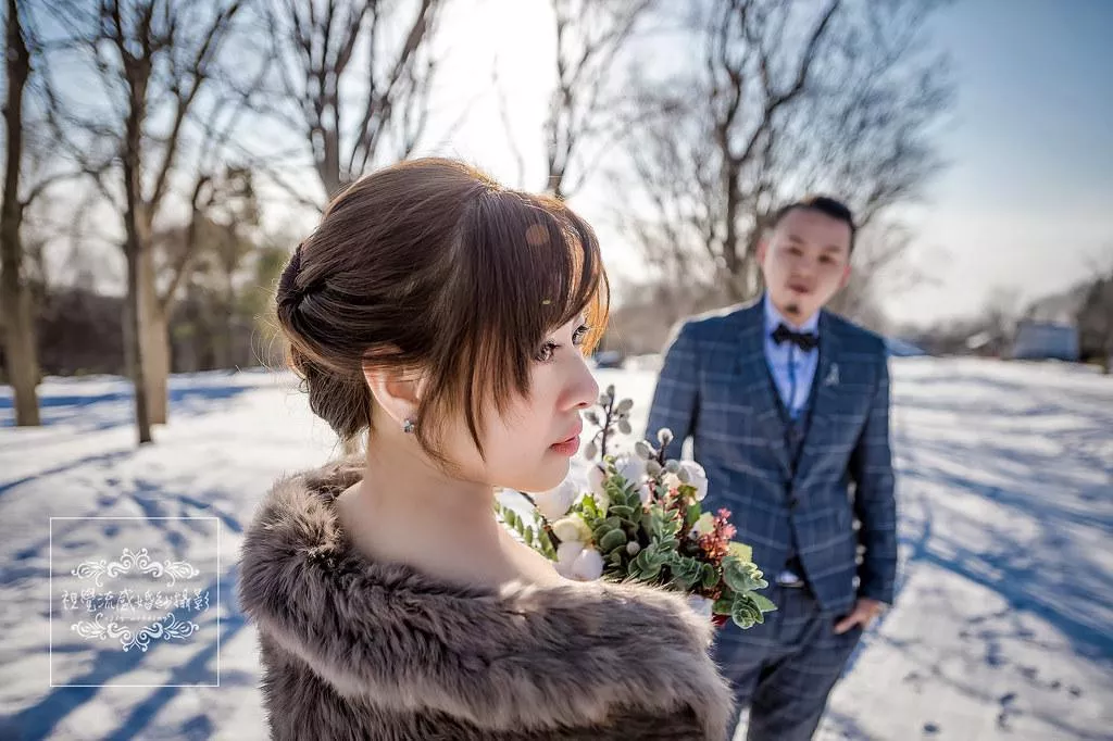 視覺流感海外婚紗攝影推薦,日本北海道拍婚紗,開拓之村雪國雪地雪景旅拍-海外婚紗攝影|日本北海道|開拓之村雪國雪地雪景