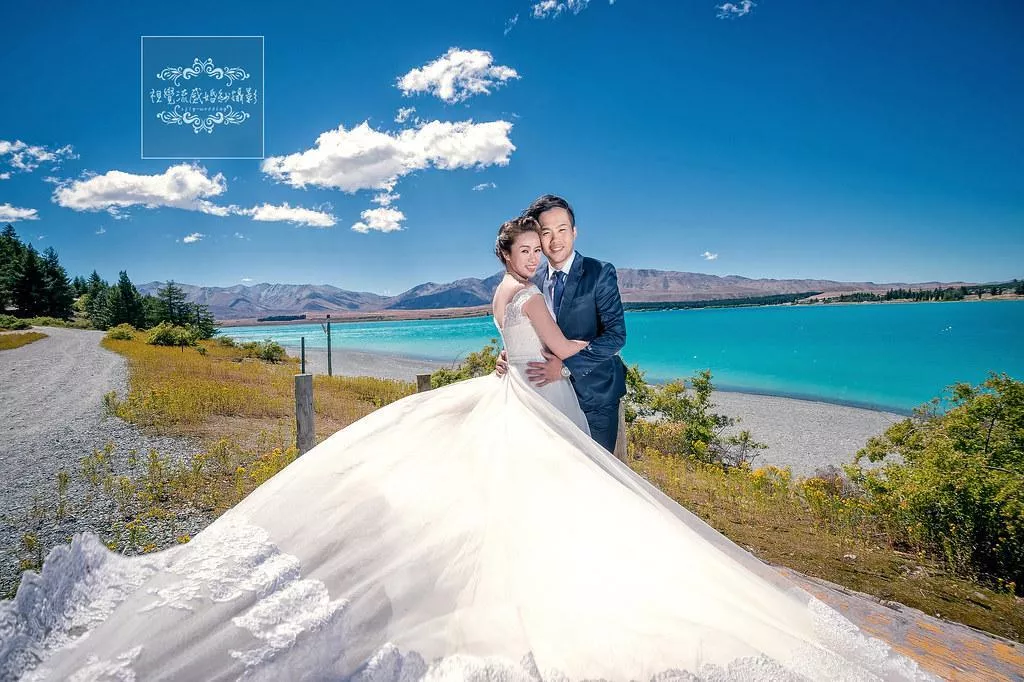 海外婚紗攝影|紐西蘭(新西蘭)NEWZEALAND|南島特(蒂)卡波湖LakeTekapo-魯冰花海-海外婚紗攝影|紐西蘭(新西蘭)NEWZEALAND|南島特(蒂)卡波湖LakeTekapo-魯冰花海