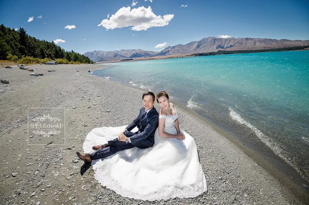海外婚紗攝影|紐西蘭(新西蘭)NEWZEALAND|南島特(蒂)卡波湖LakeTekapo-魯冰花海-海外婚紗攝影|紐西蘭(新西蘭)NEWZEALAND|南島特(蒂)卡波湖LakeTekapo-魯冰花海