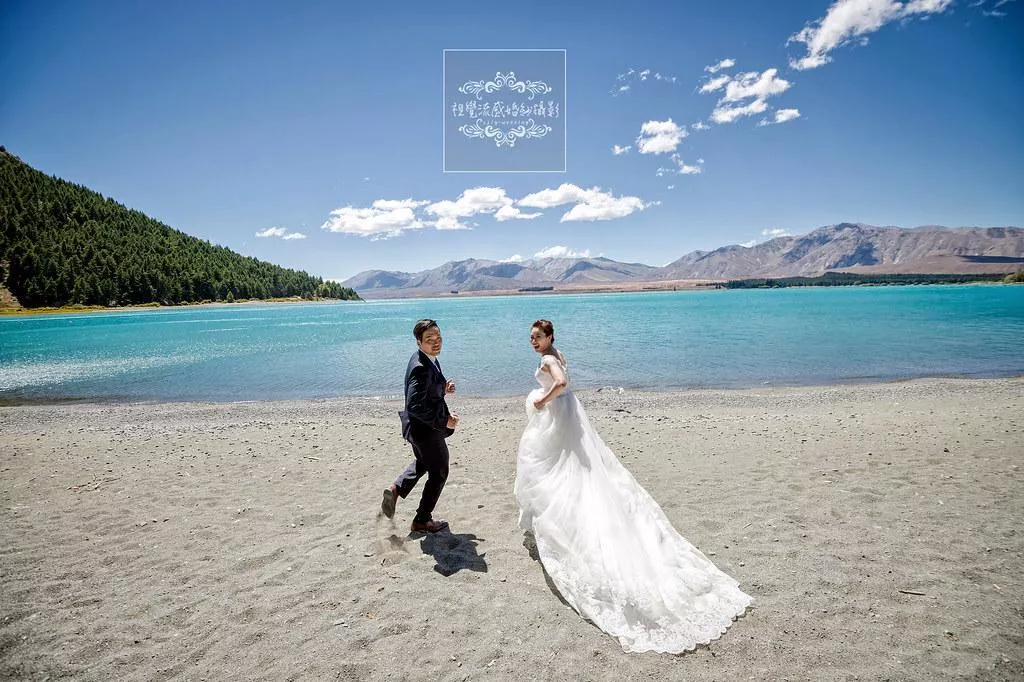 海外婚紗攝影|紐西蘭(新西蘭)NEWZEALAND|南島特(蒂)卡波湖LakeTekapo-魯冰花海-海外婚紗攝影|紐西蘭(新西蘭)NEWZEALAND|南島特(蒂)卡波湖LakeTekapo-魯冰花海