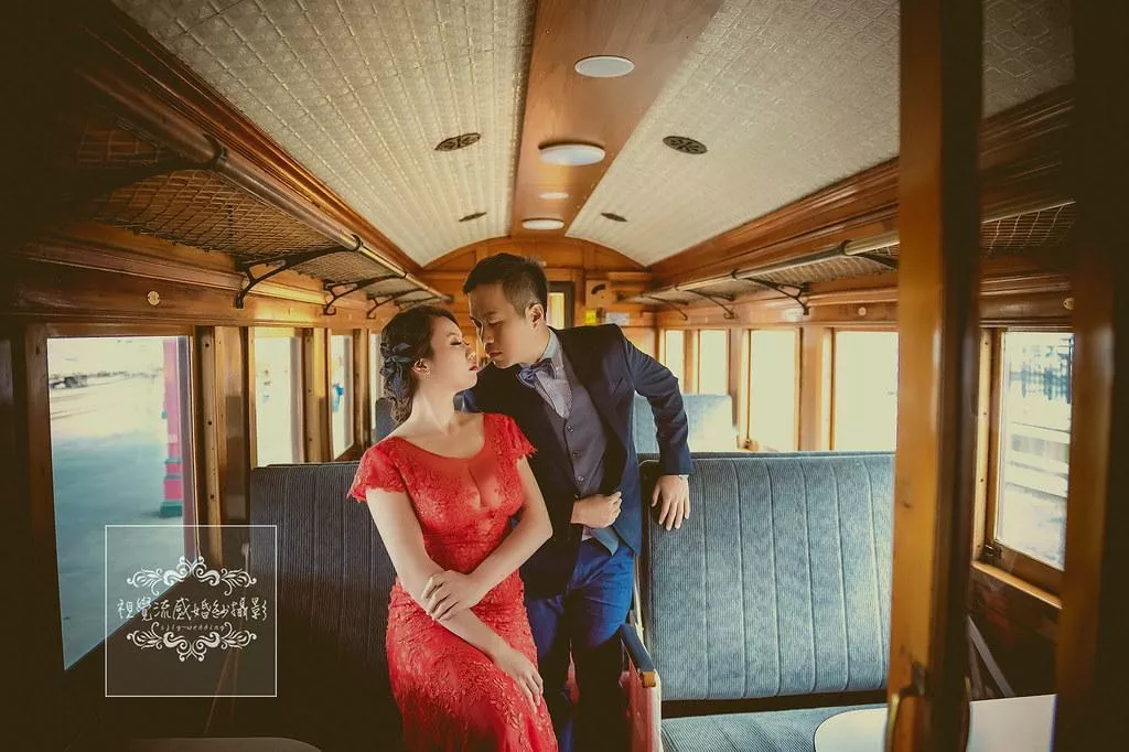 海外婚紗攝影|紐西蘭(新西蘭)NEWZEALAND|但尼丁車站Dunedin-海外婚紗攝影|紐西蘭(新西蘭)NEWZEALAND|但尼丁車站Dunedin