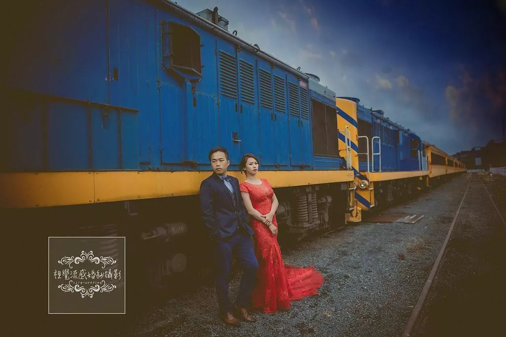海外婚紗攝影|紐西蘭(新西蘭)NEWZEALAND|但尼丁車站Dunedin-海外婚紗攝影|紐西蘭(新西蘭)NEWZEALAND|但尼丁車站Dunedin