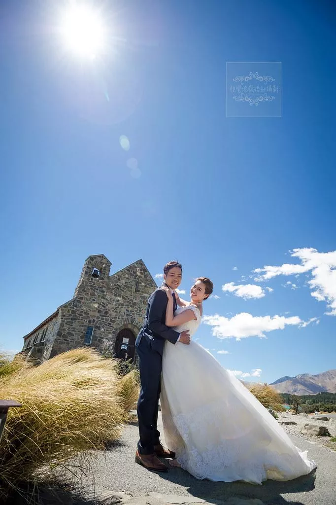 海外婚紗攝影|紐西蘭(新西蘭)NEWZEALAND|蒂卡波湖畔牧羊人教堂-海外婚紗攝影|紐西蘭(新西蘭)NEWZEALAND|蒂卡波湖畔牧羊人教堂