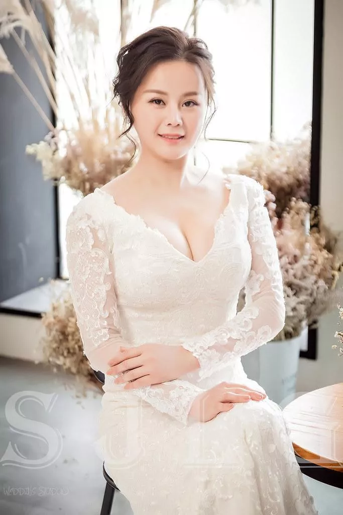 新北推薦攝影棚拍婚紗,中和巷子內攝影棚租借,視覺流感婚紗攝影專屬棚-婚紗攝影台北景點推薦|巷子內攝影棚出租|精選風格作品-3