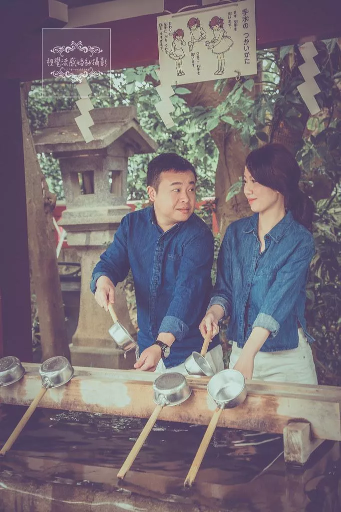 視覺流感日本海外婚紗,沖繩波上宮旅拍,日本神社拍婚紗-日本海外婚紗|沖繩波上宮|神社拍婚紗