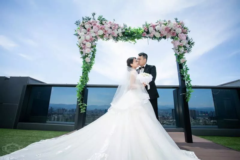 視覺流感婚紗攝影工作室唯一推薦-婚禮紀錄_台北凱達大飯店攝影_婚攝推薦