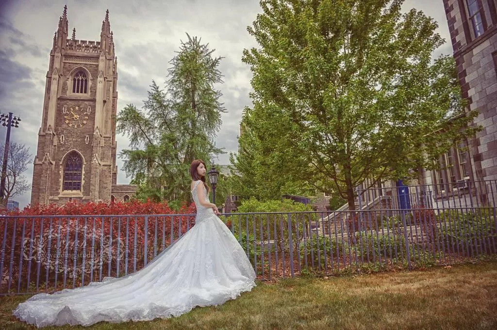 視覺流感婚紗攝影工作室唯一推薦-海外婚紗攝影|UniversityofTorontoWedding|加拿大多倫多婚攝
