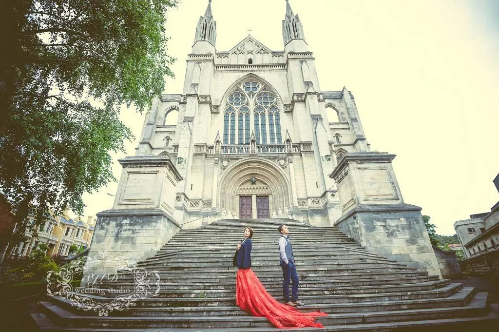 海外婚紗攝影|紐西蘭南島(NZ)|八角廣場TheOctagon聖保羅大教堂(St.Paul’sCathedral)-海外婚紗攝影|紐西蘭南島(NZ)|八角廣場TheOctagon聖保羅大教堂(St.Paul’sCathedral)