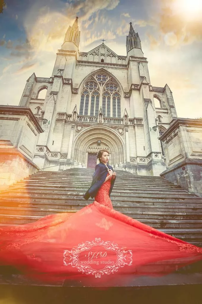 海外婚紗攝影|紐西蘭南島(NZ)|八角廣場TheOctagon聖保羅大教堂(St.Paul’sCathedral)-海外婚紗攝影|紐西蘭南島(NZ)|八角廣場TheOctagon聖保羅大教堂(St.Paul’sCathedral)