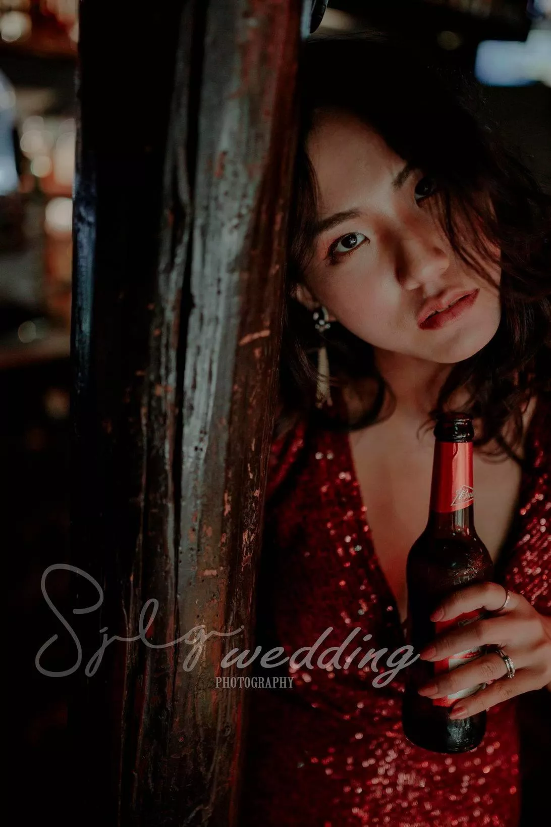 婚紗攝影板橋KIKICOCO酒吧(36)-婚紗攝影台北|板橋KIKICOCO酒吧婚紗街拍|