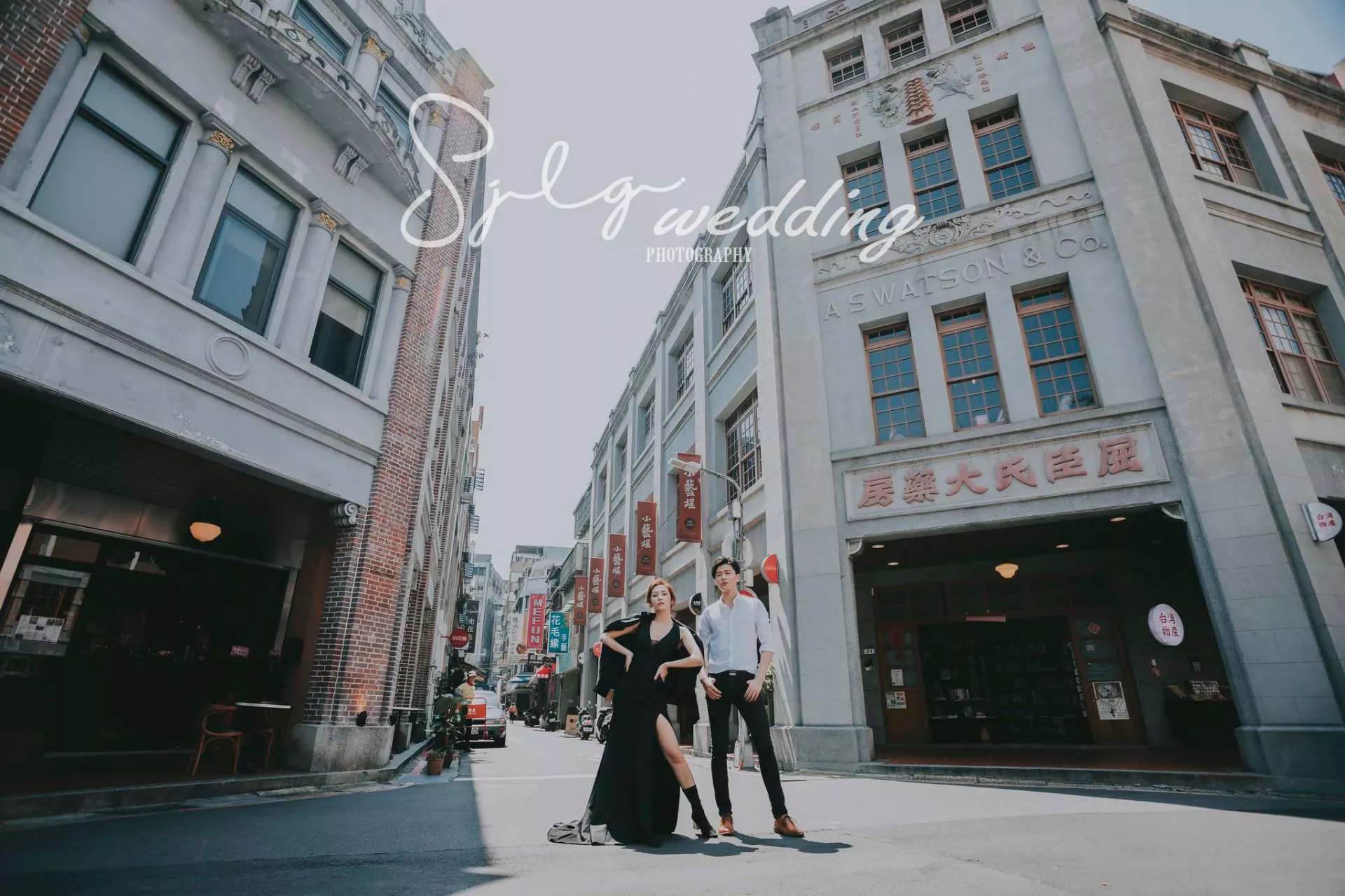 婚紗攝影景點|台北永樂市場|輕婚紗美式自然-婚紗攝影景點|台北永樂市場|輕婚紗美式自然