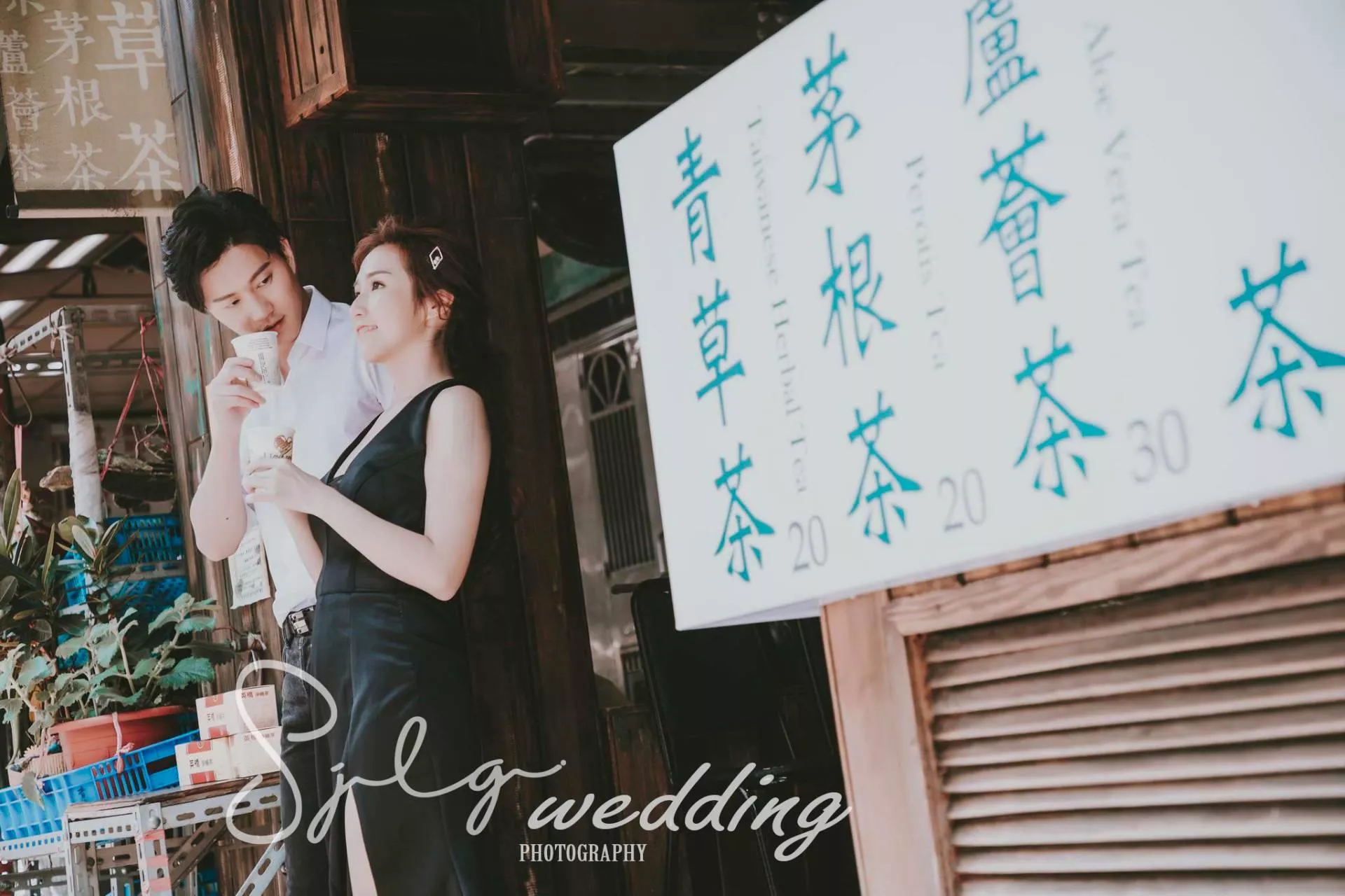 婚紗攝影景點|台北永樂市場|輕婚紗美式自然-婚紗攝影景點|台北永樂市場|輕婚紗美式自然