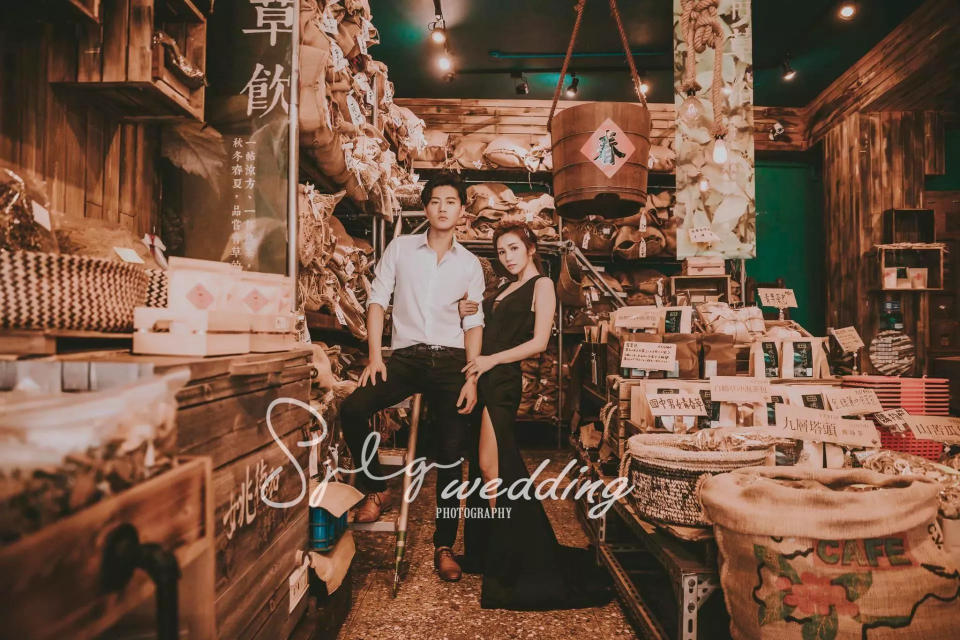 婚紗攝影景點|台北永樂市場|輕婚紗美式自然-婚紗攝影景點|台北永樂市場|輕婚紗美式自然