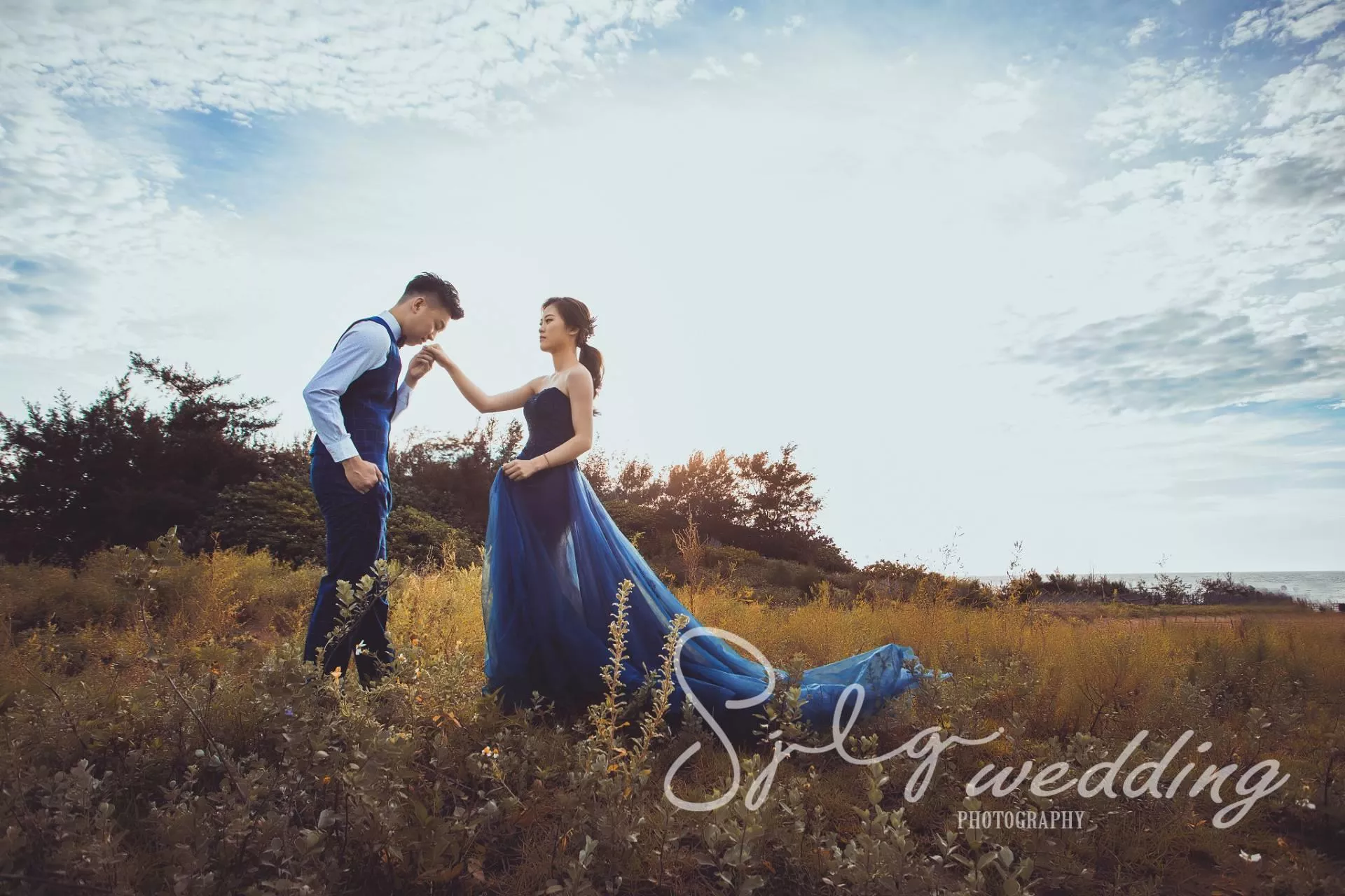 拍婚紗推薦|韓風婚紗|自然系婚紗|美式清新|活潑甜蜜婚紗|唯美婚紗|視覺流感攝影|手工禮服-婚紗攝影新人精選作品(D)|韓風|自然|個性|美式|活潑|甜蜜|溫馨|婚紗作品