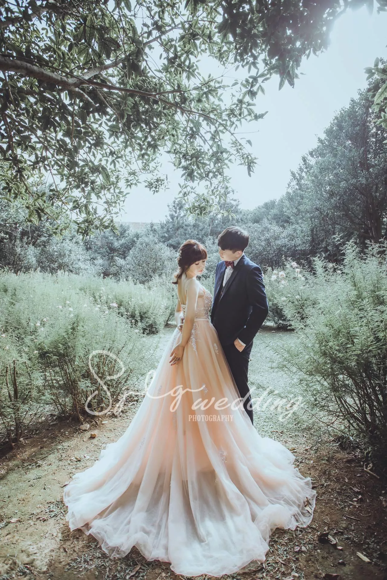 拍婚紗推薦|韓風婚紗|自然系婚紗|美式清新|活潑甜蜜婚紗|唯美婚紗|視覺流感攝影|手工禮服-婚紗攝影新人精選作品(D)|韓風|自然|個性|美式|活潑|甜蜜|溫馨|婚紗作品