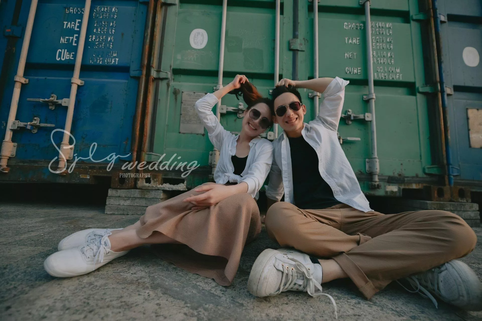 視覺流感婚紗攝影-新北巷子內攝影棚(婚紗攝影自然寫真式|韓風美式類婚紗|素人街拍-婚紗攝影自然寫真式|韓風美式類婚紗|素人街拍