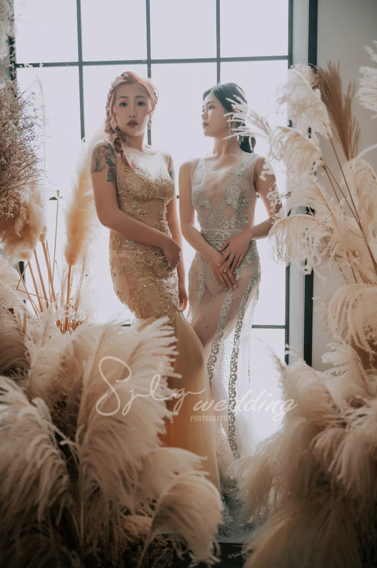 視覺流感婚紗攝影-巷子內攝影棚-閨蜜寫真藝術照(7)-閨蜜寫真藝術照|巷子內攝影棚拍攝