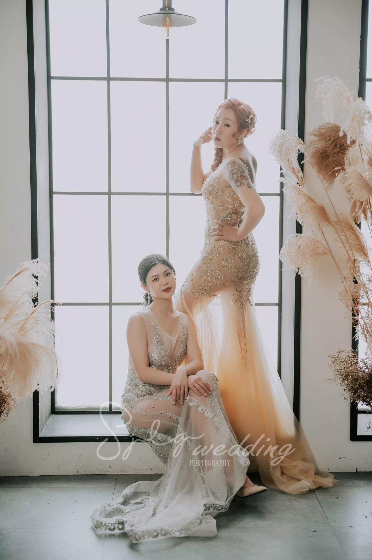 視覺流感婚紗攝影-巷子內攝影棚-閨蜜寫真藝術照(10)-閨蜜寫真藝術照|巷子內攝影棚拍攝