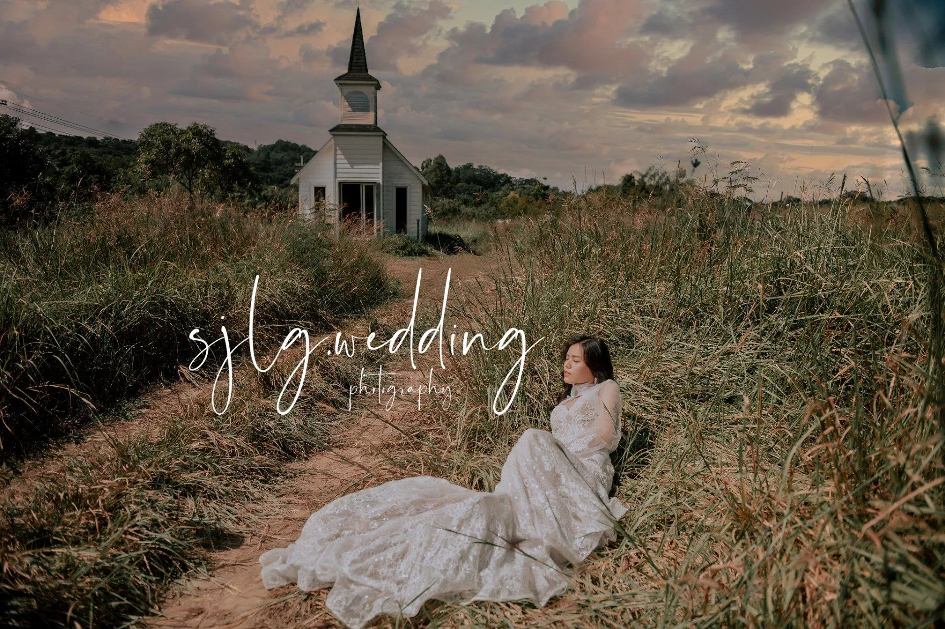 南庄養蟹人家教堂婚紗攝影|IG網紅特色婚紗景點|海外美式-南庄養蟹人家教堂婚紗攝影|IG網紅特色婚紗景點|海外美式