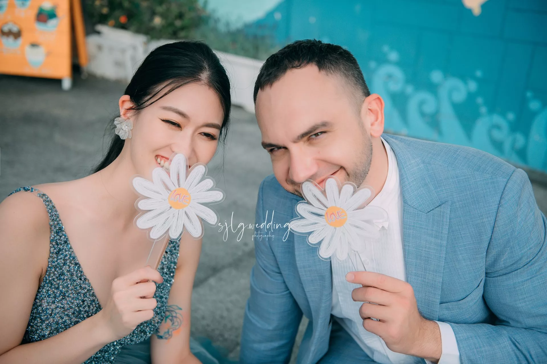 視覺流感婚紗攝影,巷子內攝影棚,台北婚紗推薦,淡水老街(7)-淡水老街拍婚紗,視覺流感